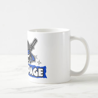 StickPage Ninja Kaffeetasse