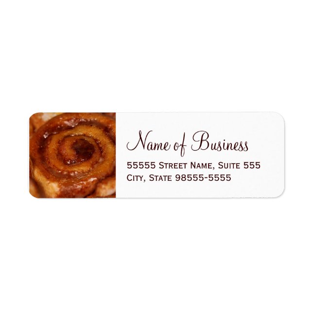 Sticky Bun Baked Goods Bäckerei Boutique (Vorne)