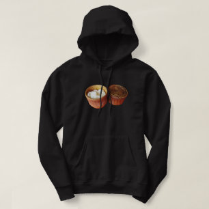 Sticky Rice [Khao Niao] Thai Lao Food Hoodie