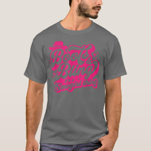 Stiefel & Bling sein Cowgirl Ding, Niedliche Count T-Shirt
