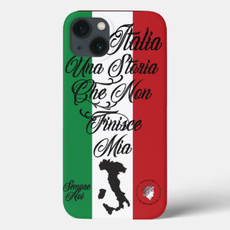 Stiefel-Flaggen-Liebe iphone Falitaliens Italien title_seo2