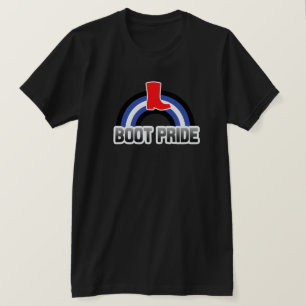 Stiefel Stolz T-Shirt