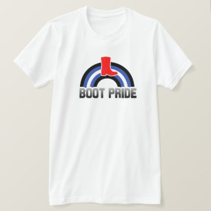 Stiefel Stolz T-Shirt