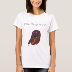 Stiefel T-Shirt