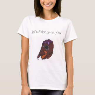 Stiefel T-Shirt