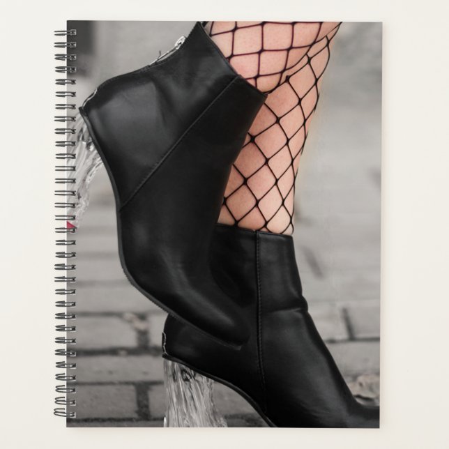Stiefel und Fett-Planer Planer (Vorderseite)