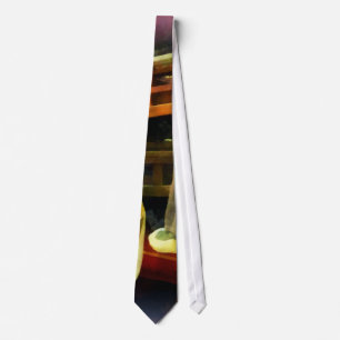 Stiefel und Feuergewehren Krawatte