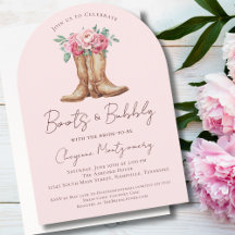 Stiefel und Sprudel Landhochzeit Brautparty Rosafa