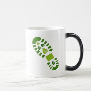 Stiefelfarbänderungs-Tasse Verwandlungstasse