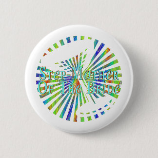 Stiefmutter des Braut-Knopfes Button