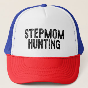 Stiefmutter Jagd Truckerkappe