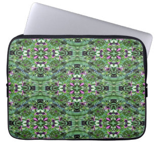 Stiefmütterchen in Liebe... Laptopschutzhülle