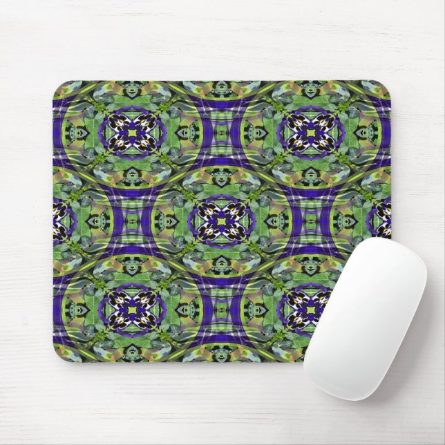 Stiefmütterchen Liebe...... Mousepad (Mit Mouse)