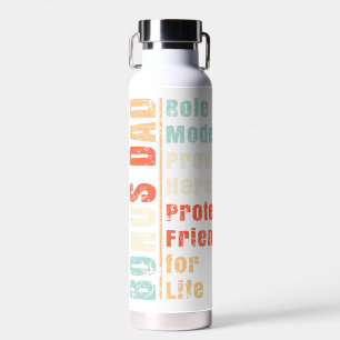 Stiefpapi Trinkflasche