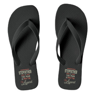 Stiefvater Der Mann Der Mythos Die Legende Flip Flops