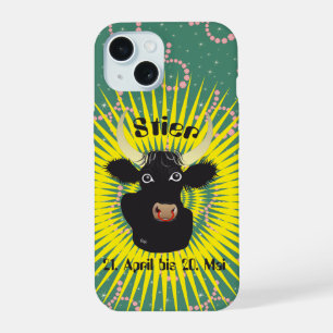Stier 21. April bis 20. Mai iPhone Hüllen 15 Hülle