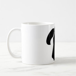 Stier Astrologisches Symbol Zeichen 3 Kaffeetasse