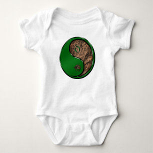 Stier Baby Strampler