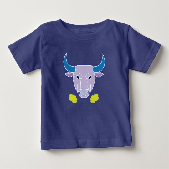 Stier Baby T-shirt