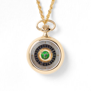 Stier - das Stier-Horoskop-Symbol Armbanduhr