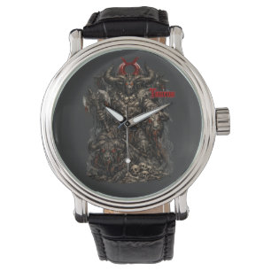 Stier — Der Höllenkriegsfürst Armbanduhr