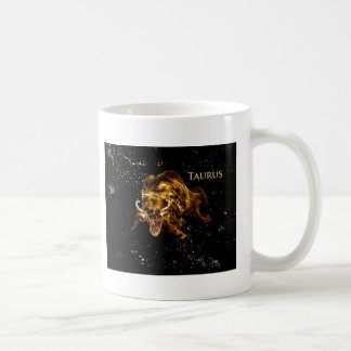 Stier der Stier Kaffeetasse