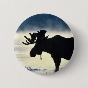 Stier-Elche Button