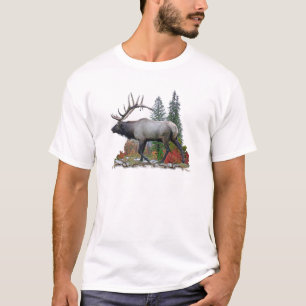 Stier-Elche T-Shirt