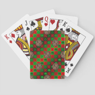 Stier & Erdtiger Spielkarten