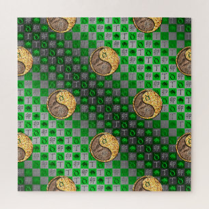 Stier & Feuer Kaninchen