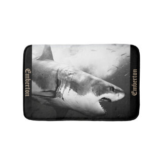 Stier-Haifisch Emberton Bad-Matte Badematte