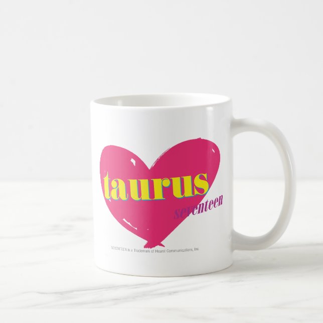 Stier Kaffeetasse (Rechts)