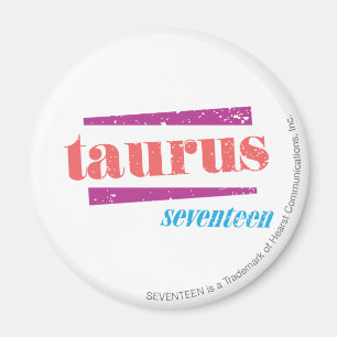 Stier LtPink Magnet