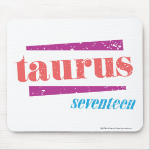 Stier LtPink Mousepad