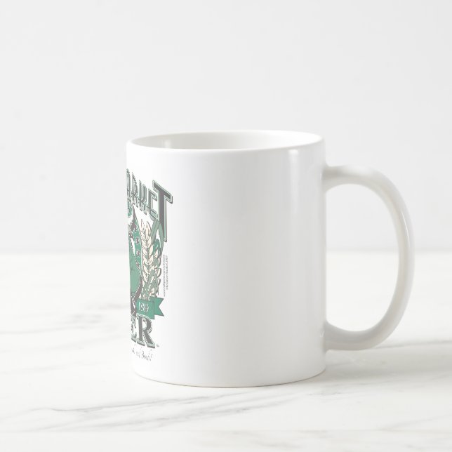 Stier-Markt-CNBC-GROSS Kaffeetasse (Rechts)