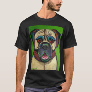 Stier Mastif T-Shirt