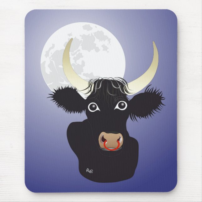 Stier Mauspad (Vorne)