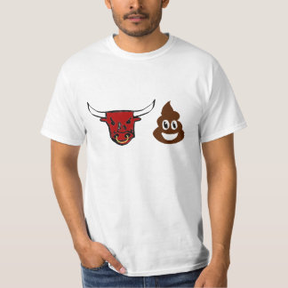 Stier-Mist T-Shirt