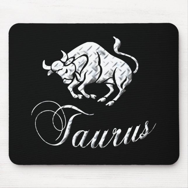 Stier Mousepad (Vorne)
