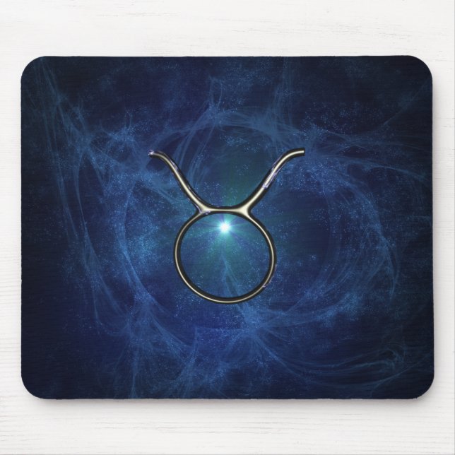 Stier Mousepad (Vorne)