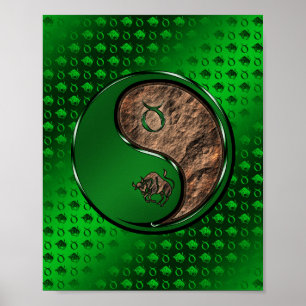 Stier Poster
