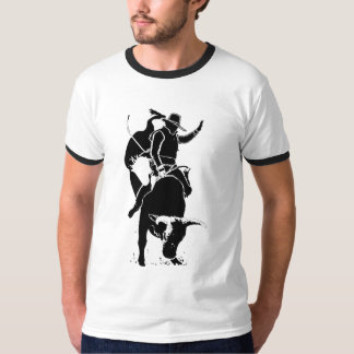 Stier-Reiter-T - Shirt