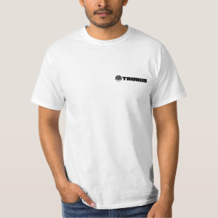 Stier-Richter-Pflichtverteidiger T-Shirt