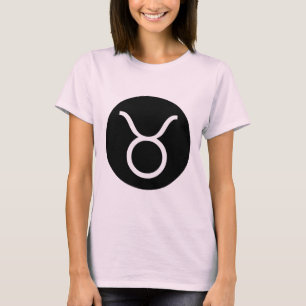 Stier-Symbol - besonders angefertigt T-Shirt