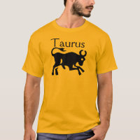 Stier-T-Shirt