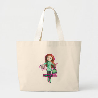 Stier-Taschen-Tasche Jumbo Stoffbeutel