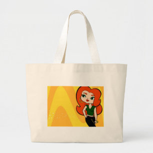 Stier-Taschen-Tasche Jumbo Stoffbeutel