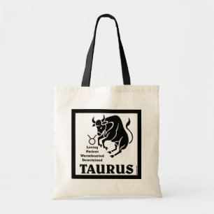 Stier-Taschen Tragetasche