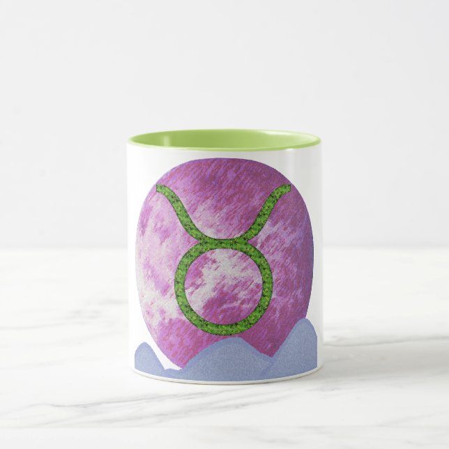 Stier Tasse (Zentrum)