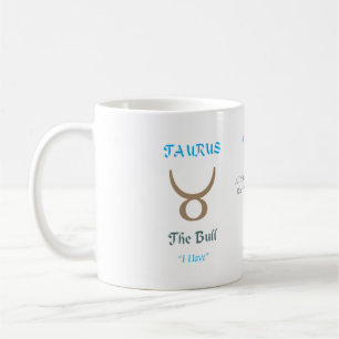 Stier-Tasse Kaffeetasse